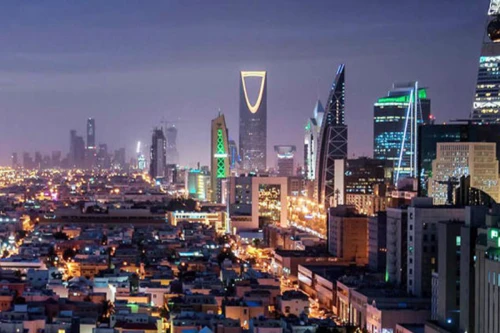 Saudi employer meeting recruiters